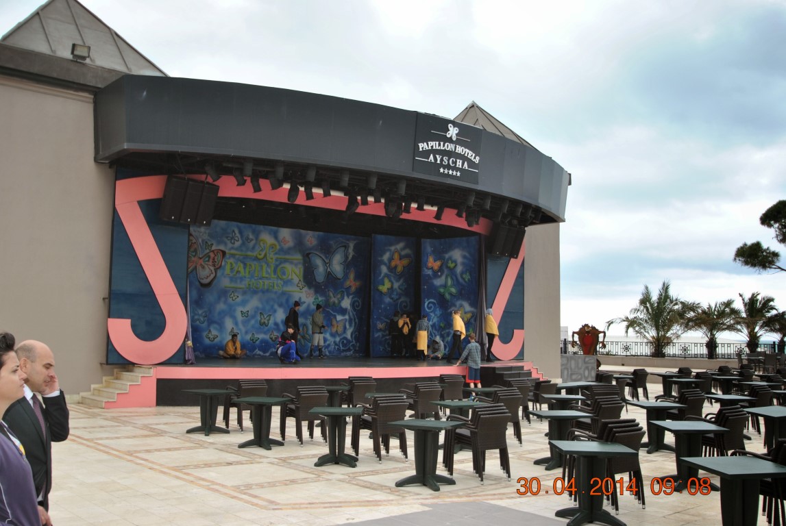 imagini hotel PAPILLON AYSCHA BELEK